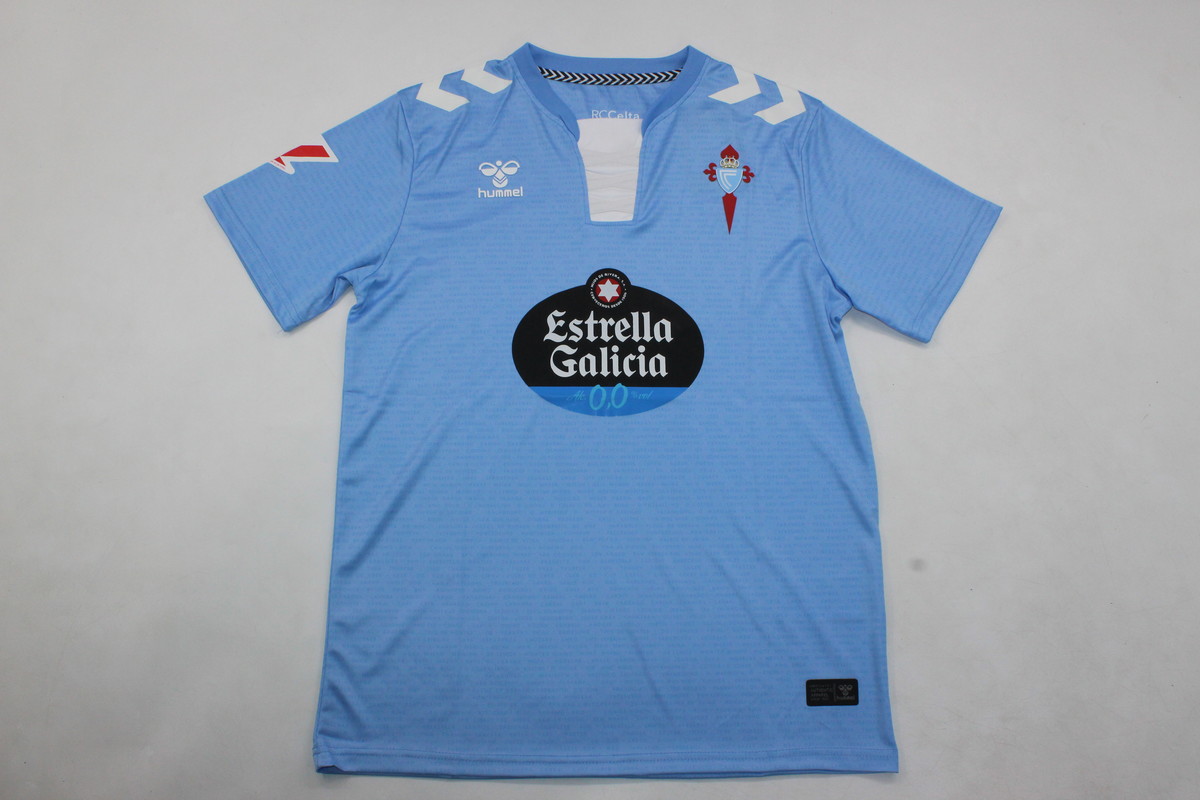 AAA Quality Celta 24/25 Home Soccer Jersey